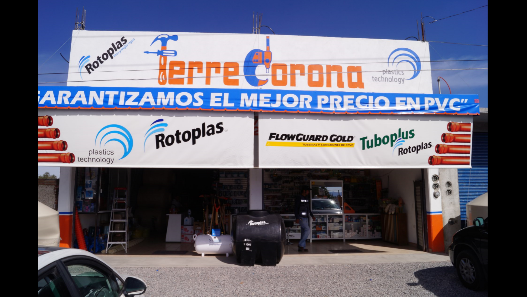 ferrecorona local