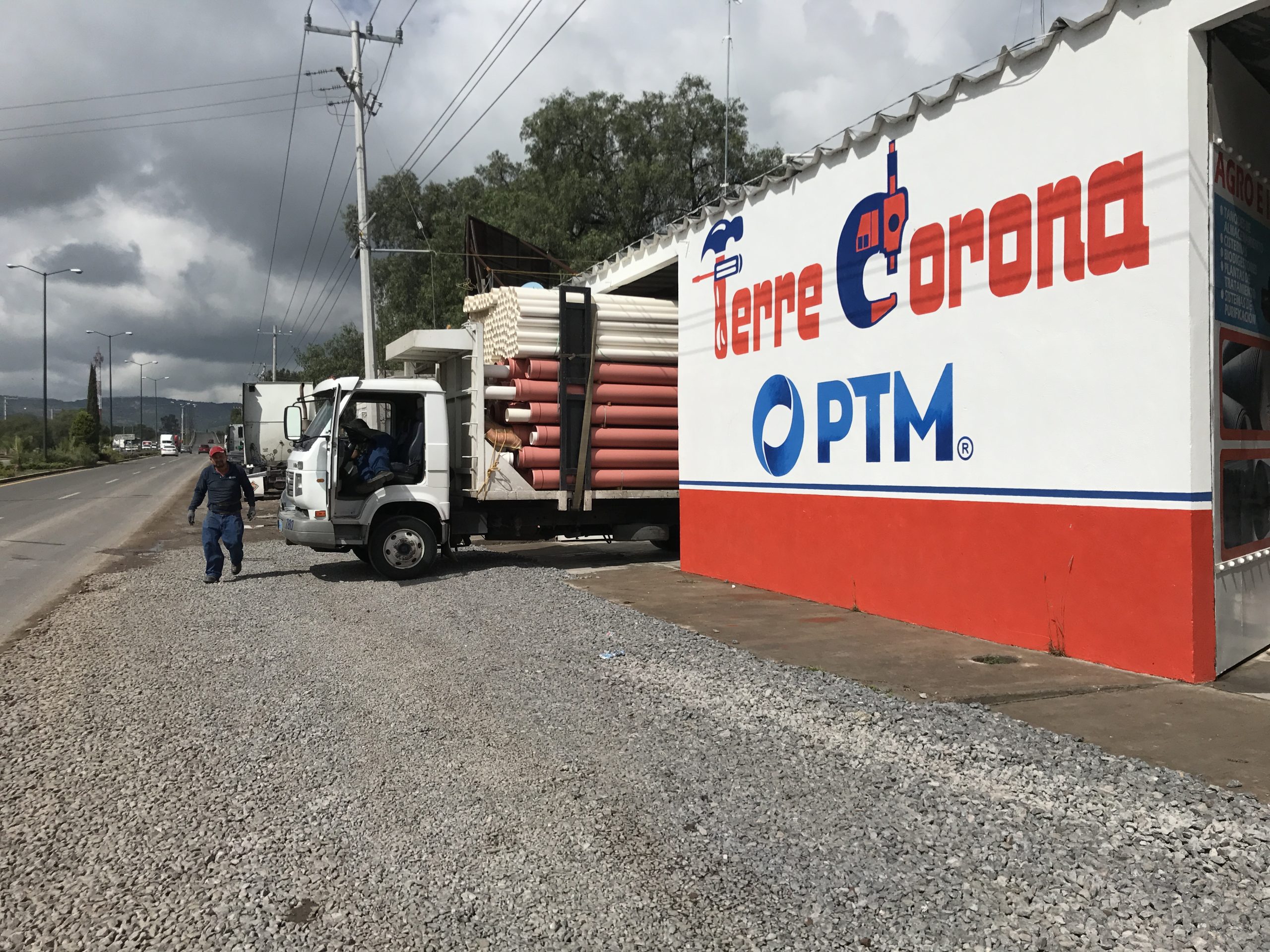 Ferrecorona bodega